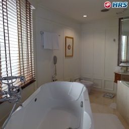 Cuarto de baño Dusit Thani Bangkok Fotos