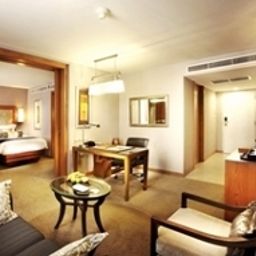 Suite junior Dusit Thani Bangkok Fotos