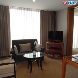 Suite junior Dusit Thani Bangkok Fotos