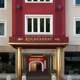 Vue extérieure Kolberbräu Fotos