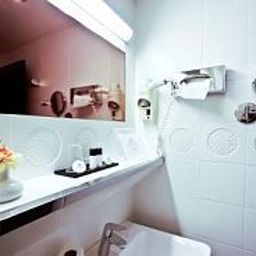 Cuarto de baño Das President Wien Fotos