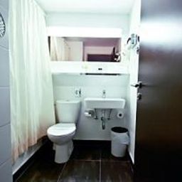 Cuarto de baño Das President Wien Fotos