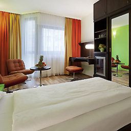 Habitación Das President Wien Fotos