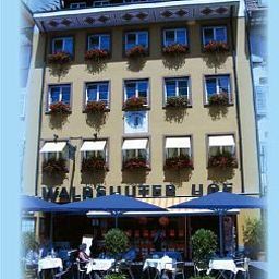 Exterior view Waldshuter Hof Fotos