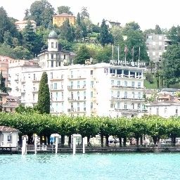 Bellevue au Lac Best Western Lugano