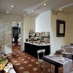 Комната для завтраков Al Cappello Rosso Fotos