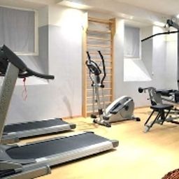 Fitness room Best Western Master Fotos