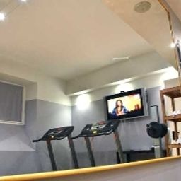 Fitness room Best Western Master Fotos