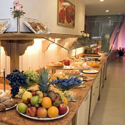 Buffet Best Western Master Fotos
