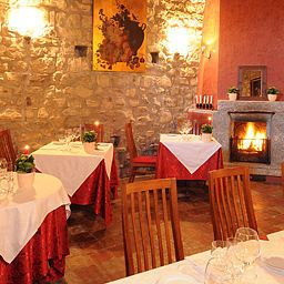 Ресторан Castello di Casiglio Fotos