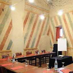 Конференц-зал Castello di Casiglio Fotos