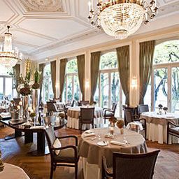 Sala de desayuno en el restaurante Louis C. Jacob Fotos