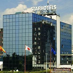 Starhotels Cristallo Palace Bergamo