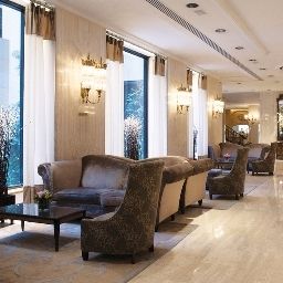 Recepción The Helmsley Park Lane Fotos