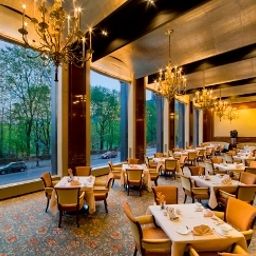 Restaurante The Helmsley Park Lane Fotos