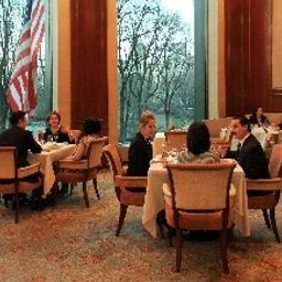 Restaurante The Helmsley Park Lane Fotos