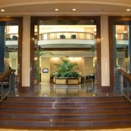 Hall Radisson Montevideo Victoria Plaza Hotel Fotos
