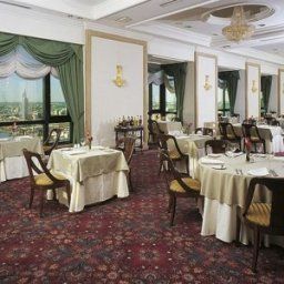 Restaurant Radisson Montevideo Victoria Plaza Hotel Fotos