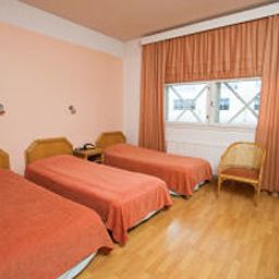 Номер BEST WESTERN Hotel Seaport Fotos