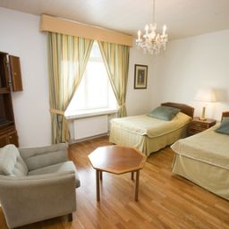Zimmer Sokos Hotel Seurahuone Turku Fotos