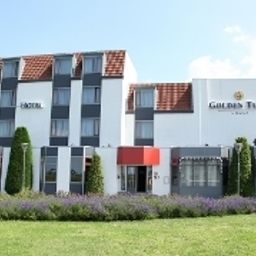 Außenansicht Golden Tulip L'Escaut Fotos