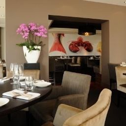 Restaurant Golden Tulip L'Escaut Fotos