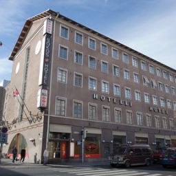Exterior view Sokos Hotel Seurahuone Turku Fotos