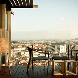 Terrace Hotel Dom Henrique - Downtown Fotos