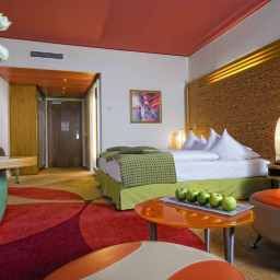 Zimmer Radisson Blu Fotos