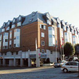 Vue extérieure Stavanger Radisson Blu Royal Hotel Fotos