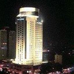 Exterior view Meilian Holiday Former: Holiday Hotel Tianan Wuhan City Centre Fotos