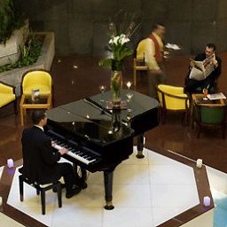 Bar Mercure Alger Aéroport Fotos