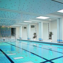 Basen BEST WESTERN PLUS Hotel Haaga Fotos