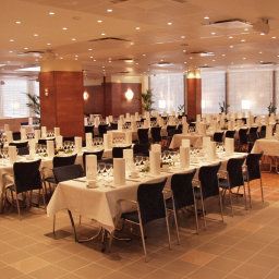 Sala konferencyjna BEST WESTERN PLUS Hotel Haaga Fotos
