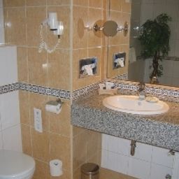 Фасад Danubius Grand Margitsziget Fotos