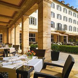 Terrasse Elephant The Luxury Collection Fotos
