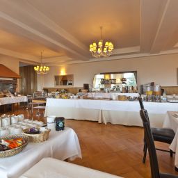 Breakfast room Alpina & Savoy Fotos