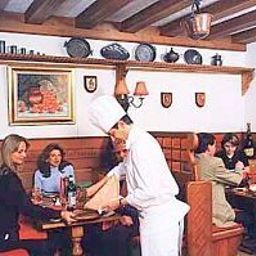 Restaurant Alpina & Savoy Fotos