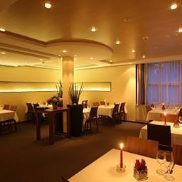 Breakfast room within restaurant Felmis Fotos