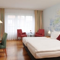 Junior-Suite Leonardo Boutique Hotel Rigihof Fotos