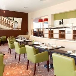 Sala colazione nel ristorante Leonardo Boutique Hotel Rigihof Fotos