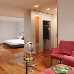 Suite Leonardo Boutique Hotel Rigihof Fotos