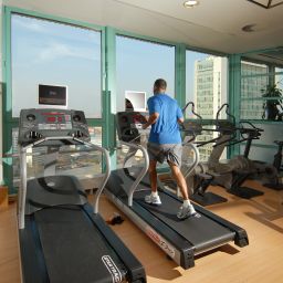 Fitness Panorama Fotos