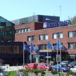 Widok zewnętrzny BEST WESTERN PLUS Hotel Haaga Fotos