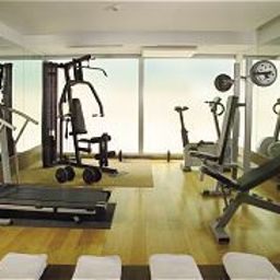 Bien-être - remise en forme Hilton Garden Inn Rome Claridge Fotos