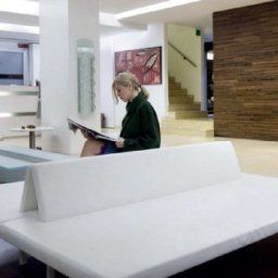 Hall Hilton Garden Inn Rome Claridge Fotos