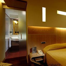 Chambre Hilton Garden Inn Rome Claridge Fotos