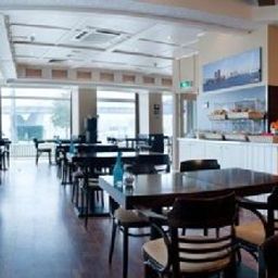 Restaurante Tulip Inn Rotterdam Fotos