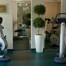 Fitness room Grand Hotel Villa Castagnola au Lac Fotos