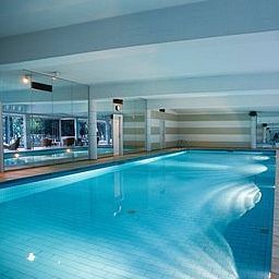 Pool Grand Hotel Villa Castagnola au Lac Fotos